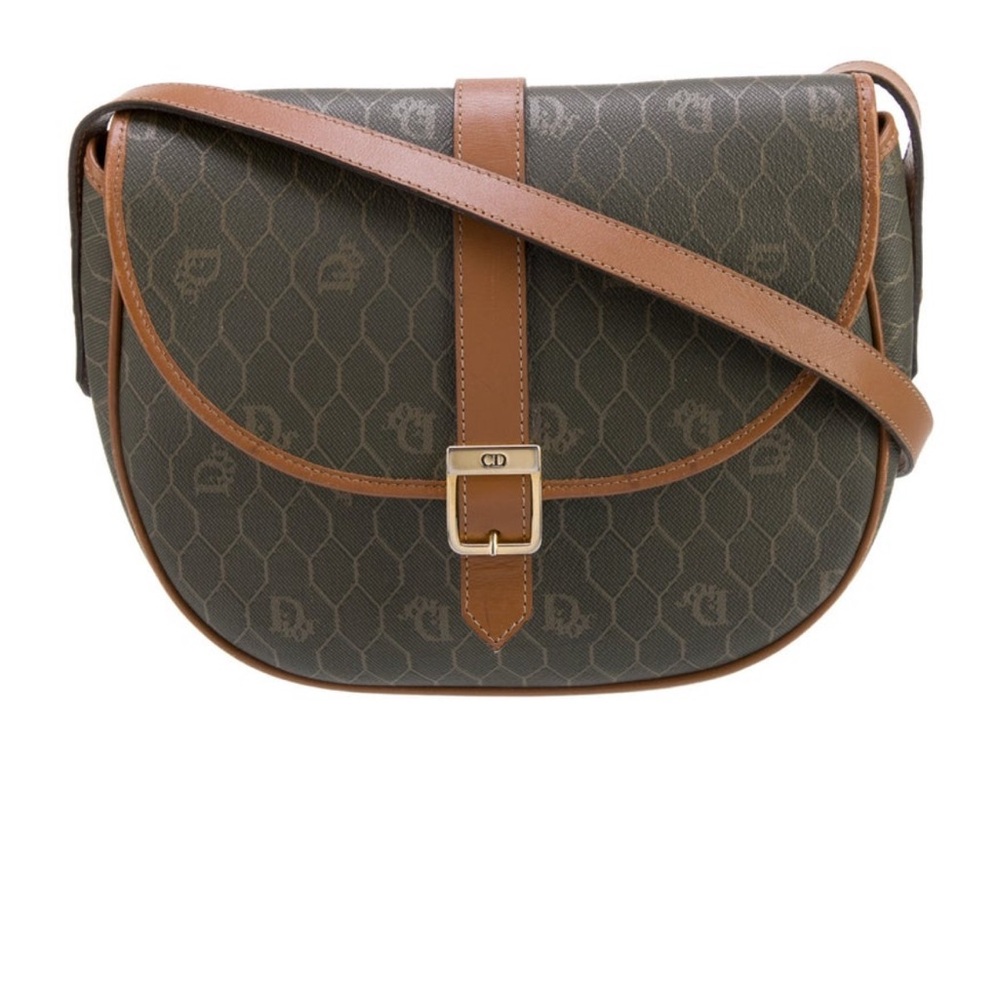 Vintage Dior Crossbody Bag